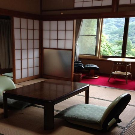 Hotel Hakone Kaminoyu Exterior foto