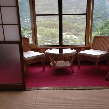 Hotel Hakone Kaminoyu Exterior foto