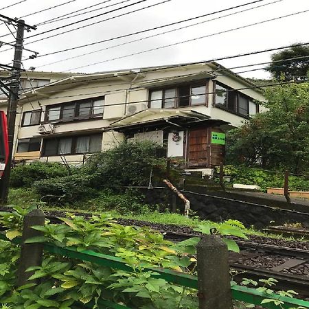 Hotel Hakone Kaminoyu Exterior foto