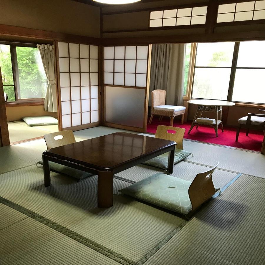 Hotel Hakone Kaminoyu Exterior foto