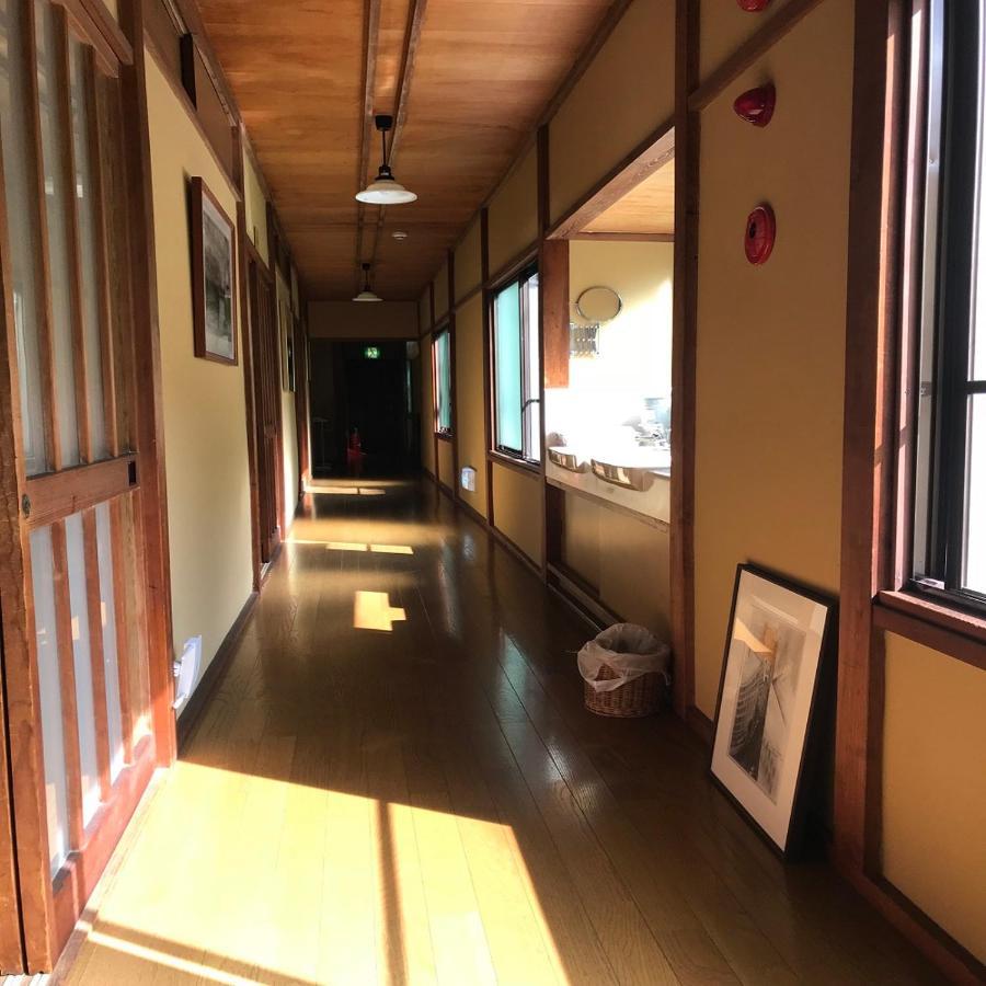 Hotel Hakone Kaminoyu Exterior foto